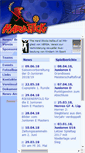 Mobile Screenshot of hardsticks.ch