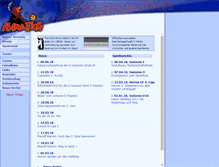 Tablet Screenshot of hardsticks.ch